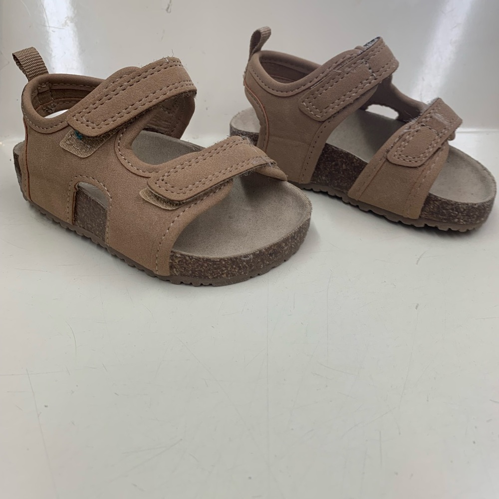 Carters Tan Sandal